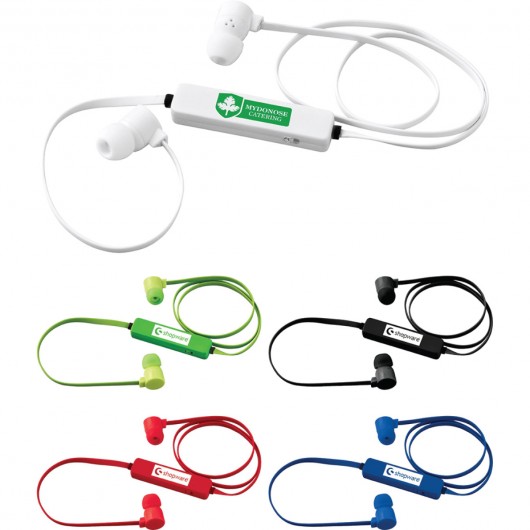 Coloured Bluetooth Earbuds